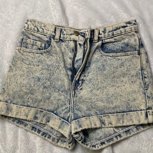 American Apparel shorts